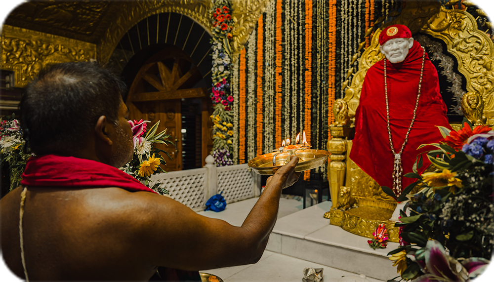 Dhoop Aarti